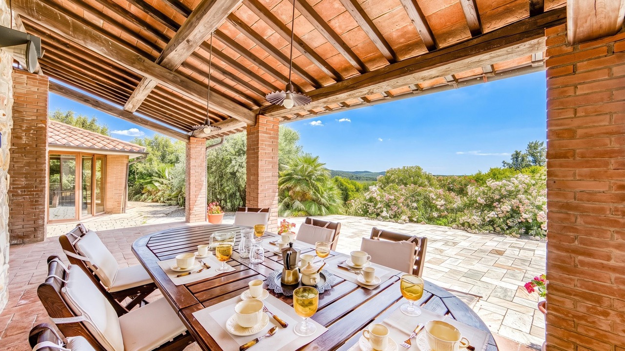Photo of Outdoor in Manciano