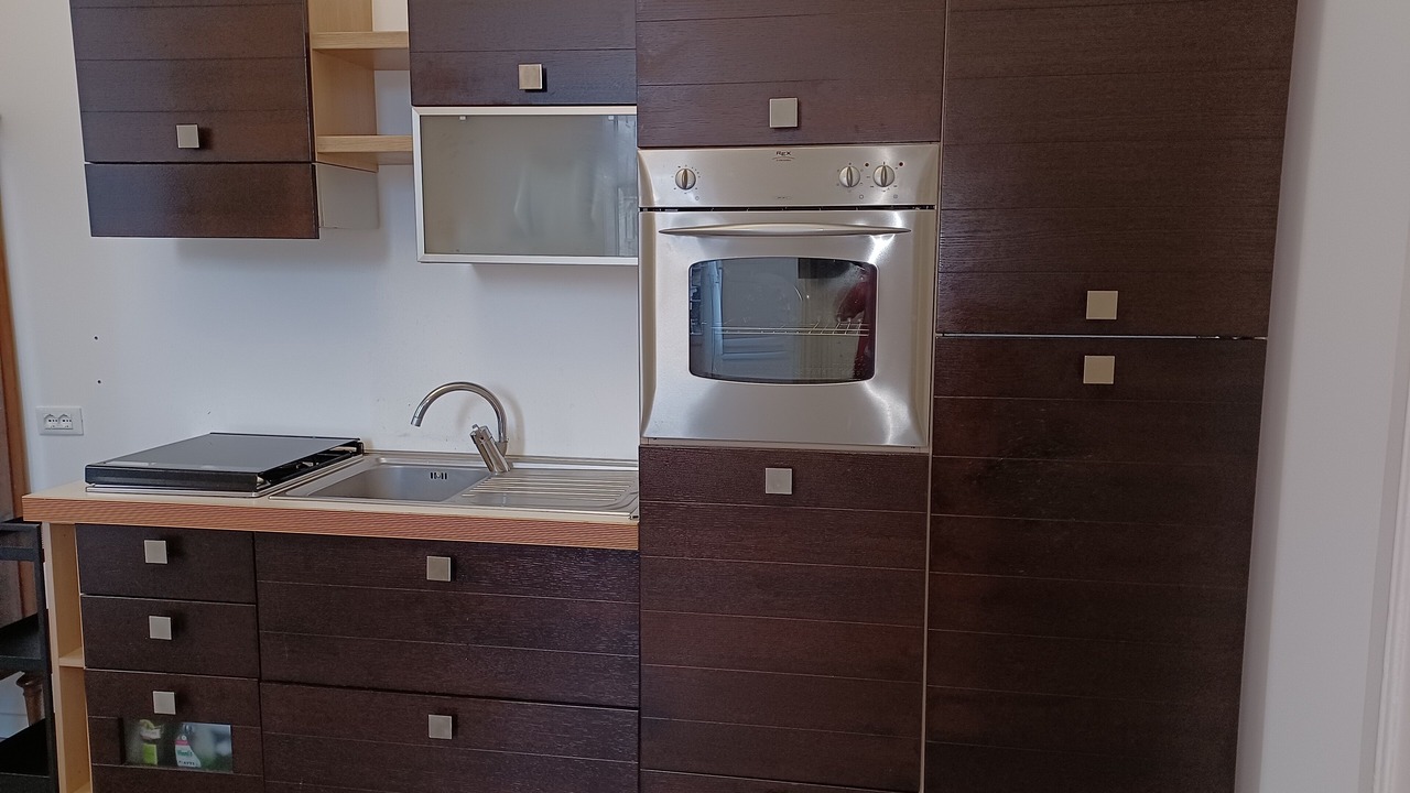 Photo of Kitchen in Castellammare Vucciria