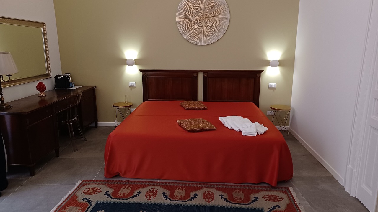 Photo of Bedroom in Castellammare Vucciria