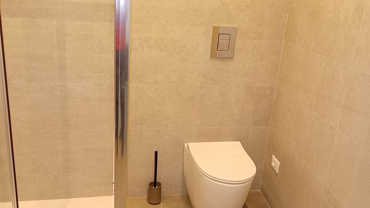 Photo of Bathroom in Castellammare Vucciria
