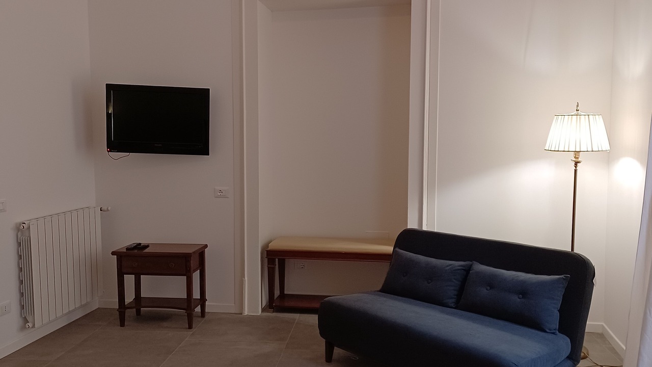 Photo of Livingroom in Castellammare Vucciria