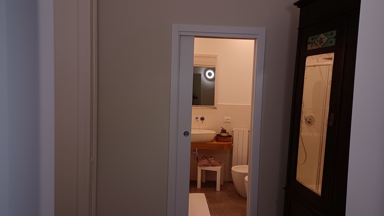Photo of Bathroom in Castellammare Vucciria