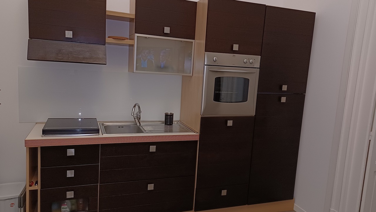 Photo of Kitchen in Castellammare Vucciria
