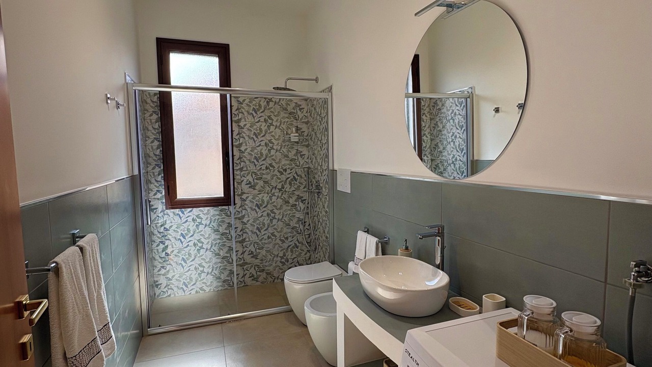Photo of Bathroom in Porto Palo