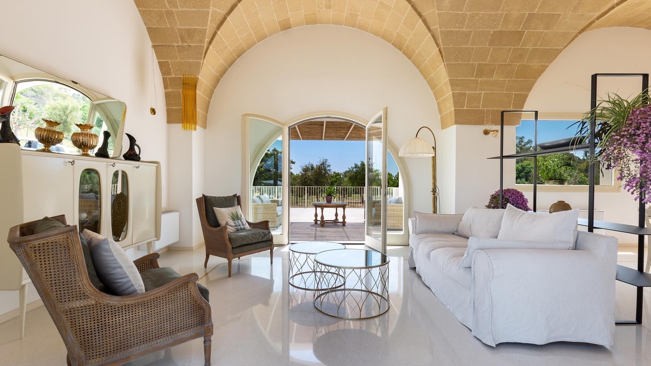 Photo of Livingroom in Alezio