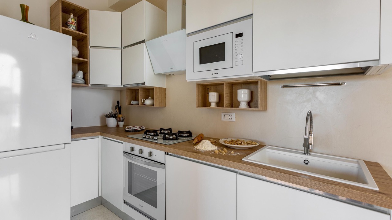 Photo of Kitchen in Alezio