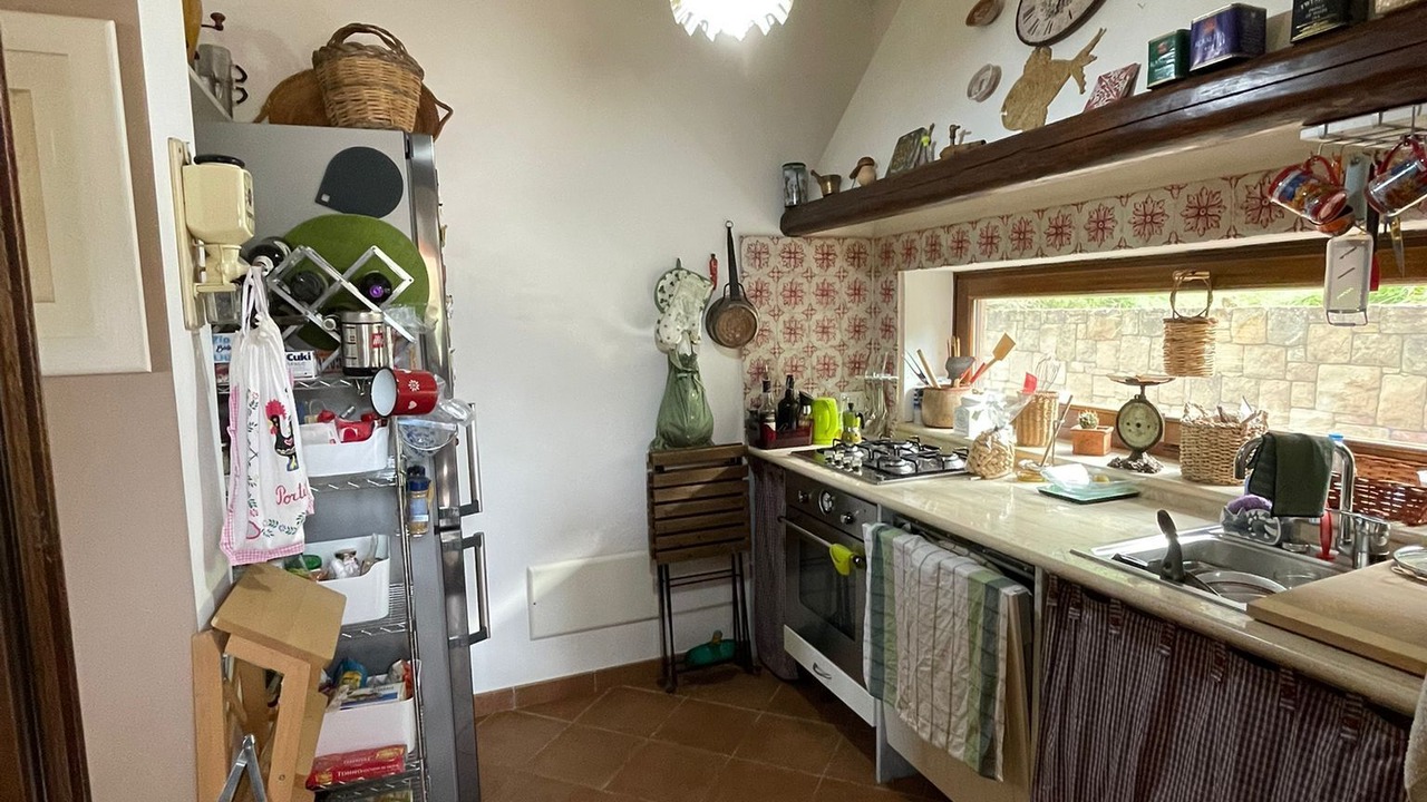 Photo of Kitchen in Castelbuono