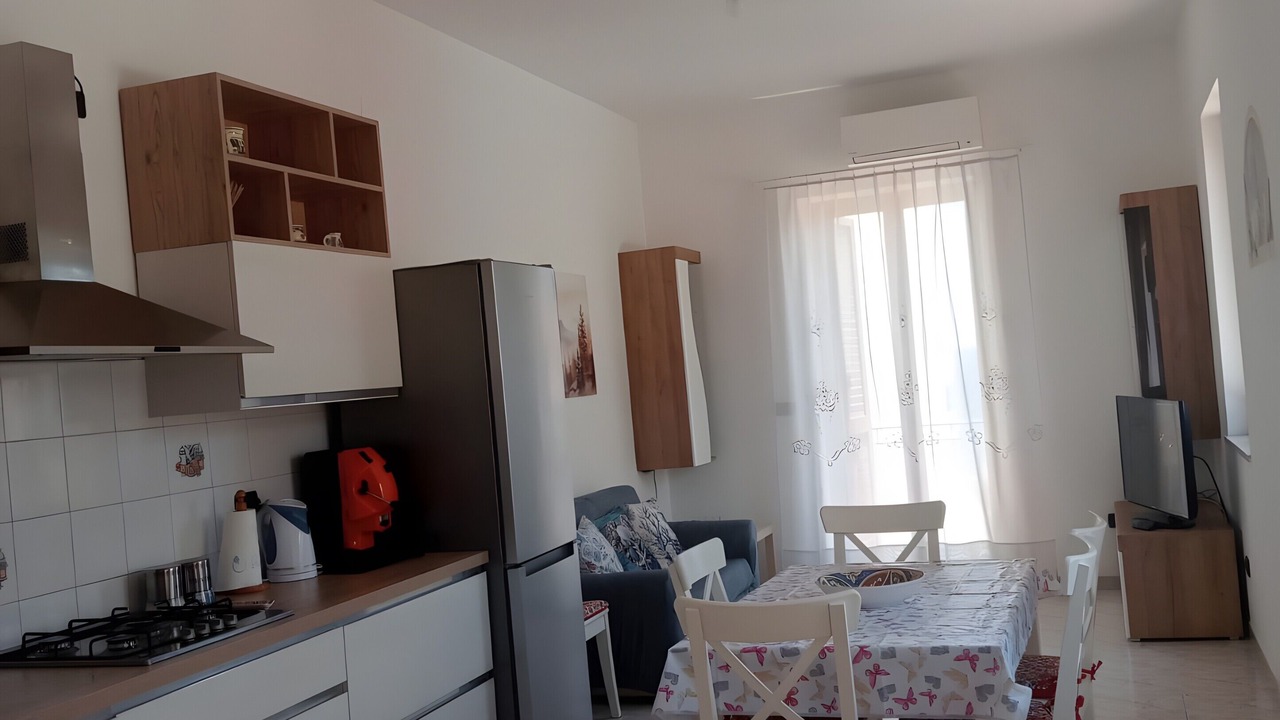 Photo of Kitchen in Santa Teresa di Riva