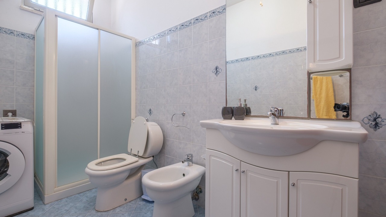 Photo of Bathroom in Santa Teresa di Riva