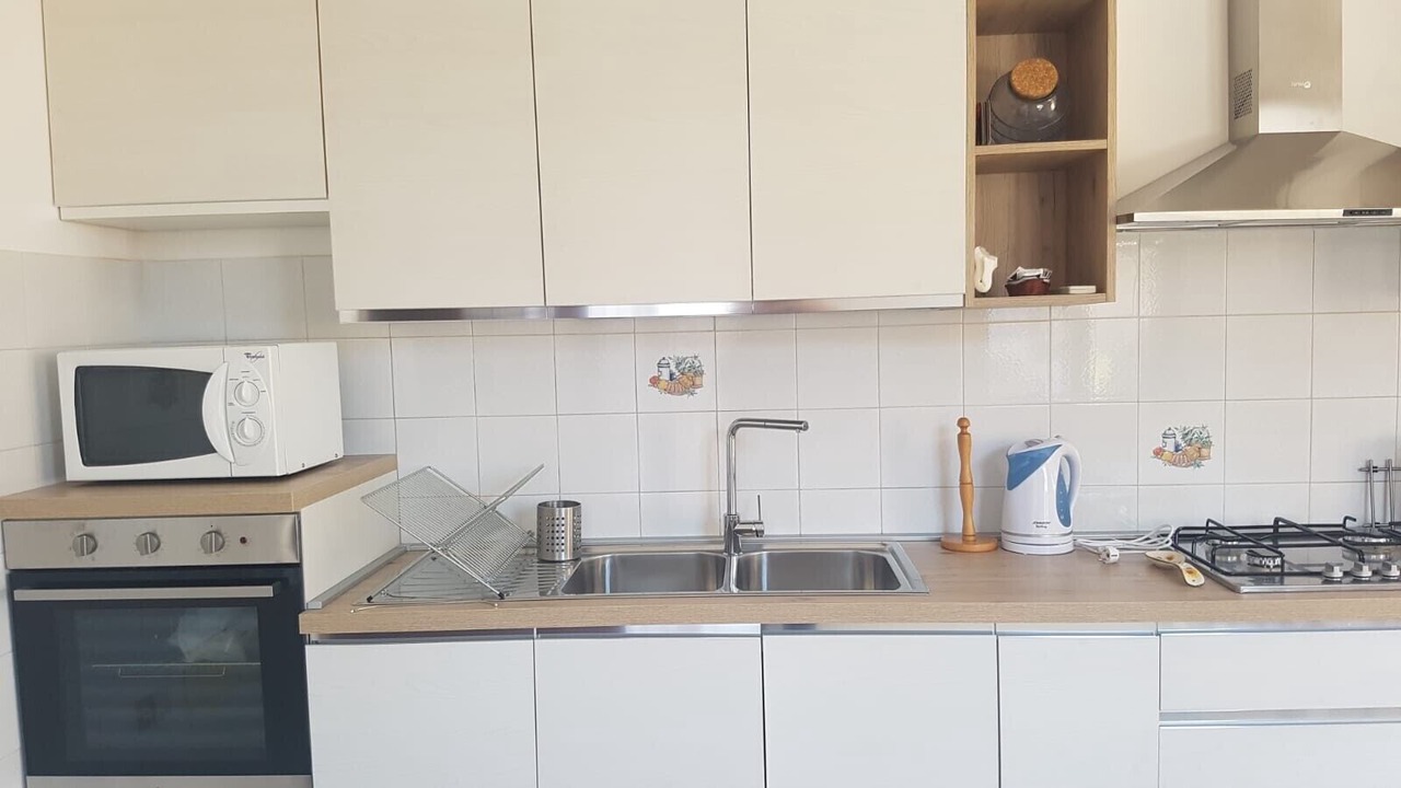 Photo of Kitchen in Santa Teresa di Riva