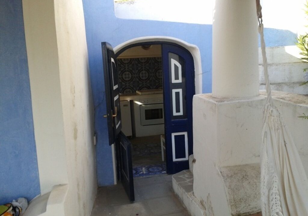 Photo of Patio Balcony in Filicudi Porto