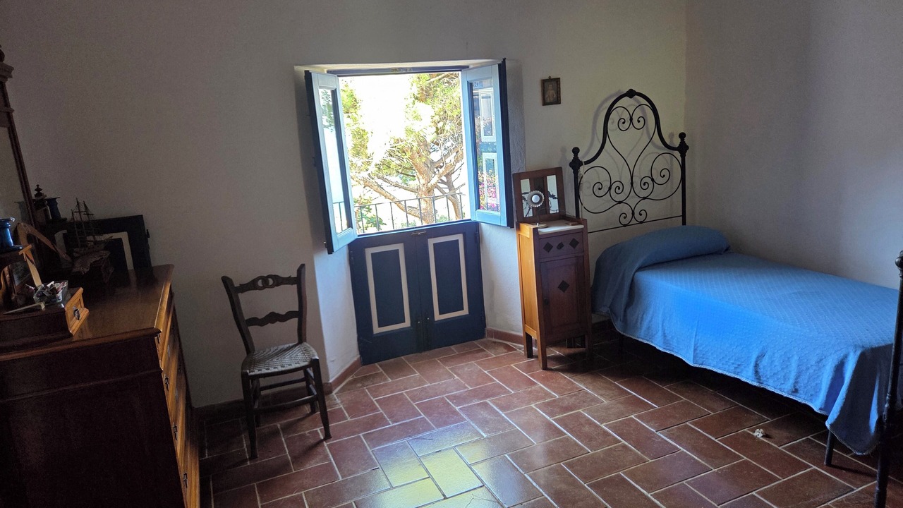 Photo of Bedroom in Filicudi Porto