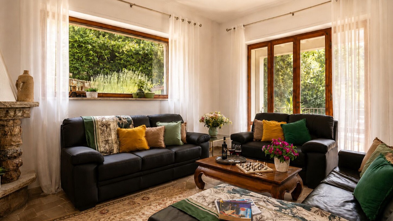 Photo of Livingroom in Radicondoli
