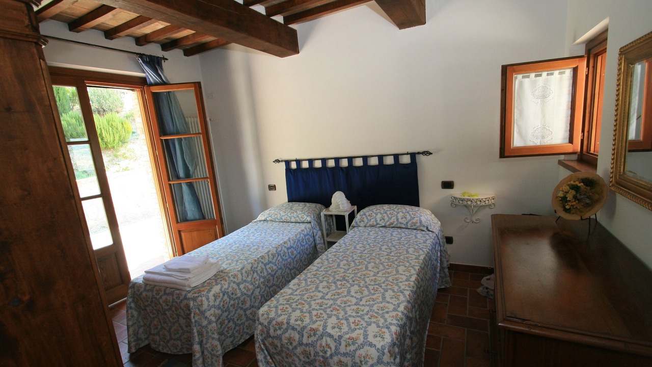 Photo of Bedroom in Chiusi