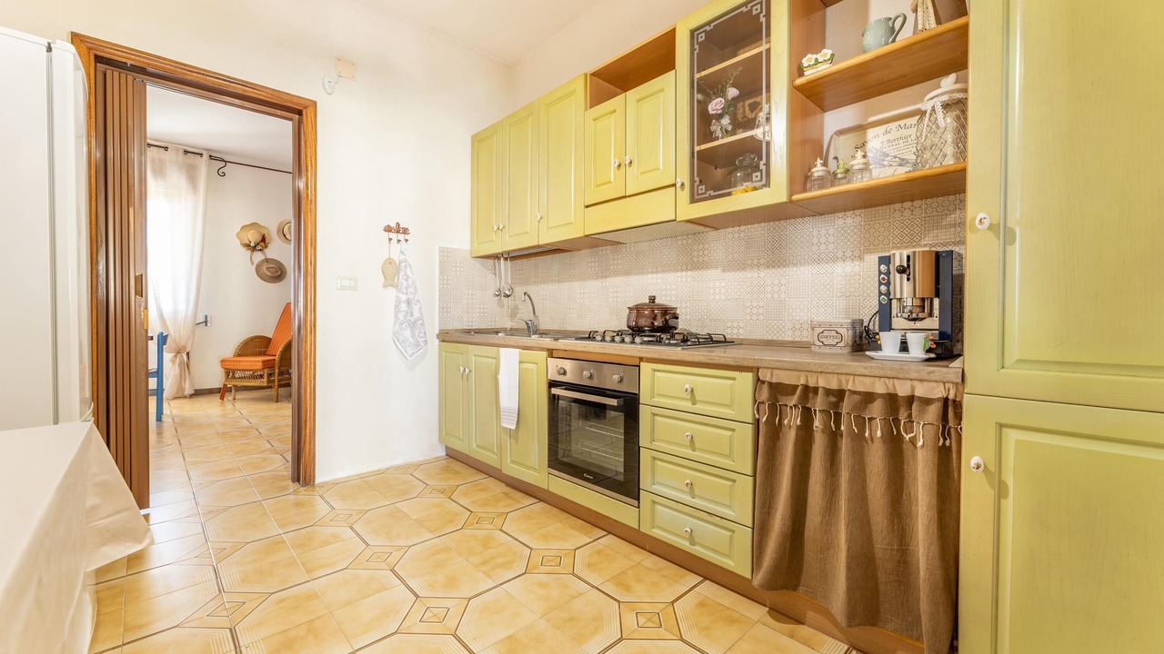 Photo of Kitchen in Marina di Mancaversa