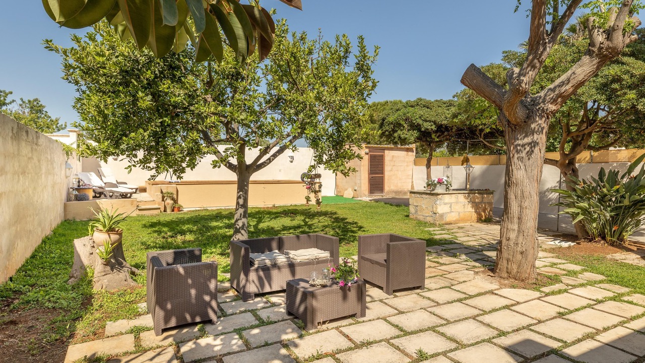 Photo of Patio Balcony in Marina di Mancaversa