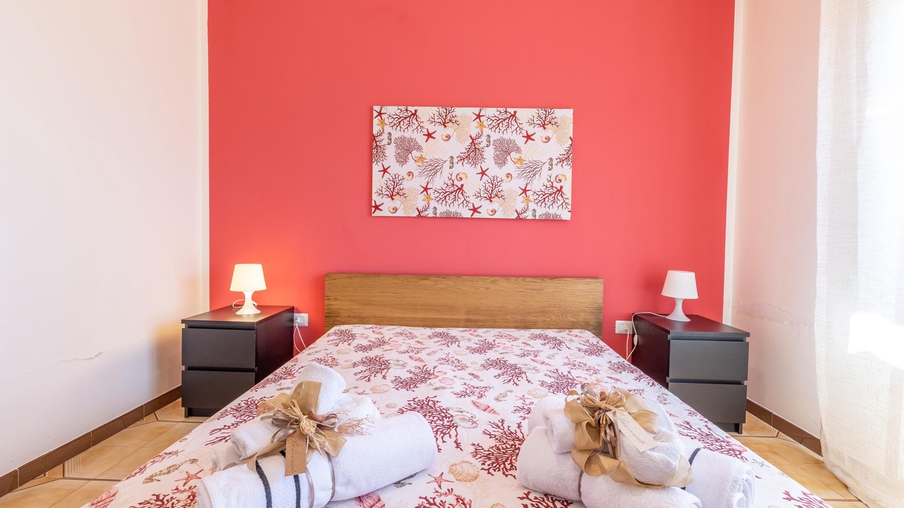Photo of Bedroom in Marina di Mancaversa