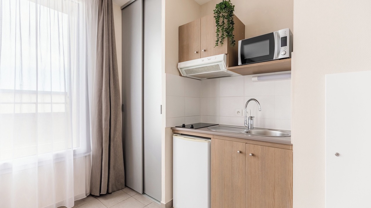 Photo of Kitchen in Cherbourg-en-Cotentin