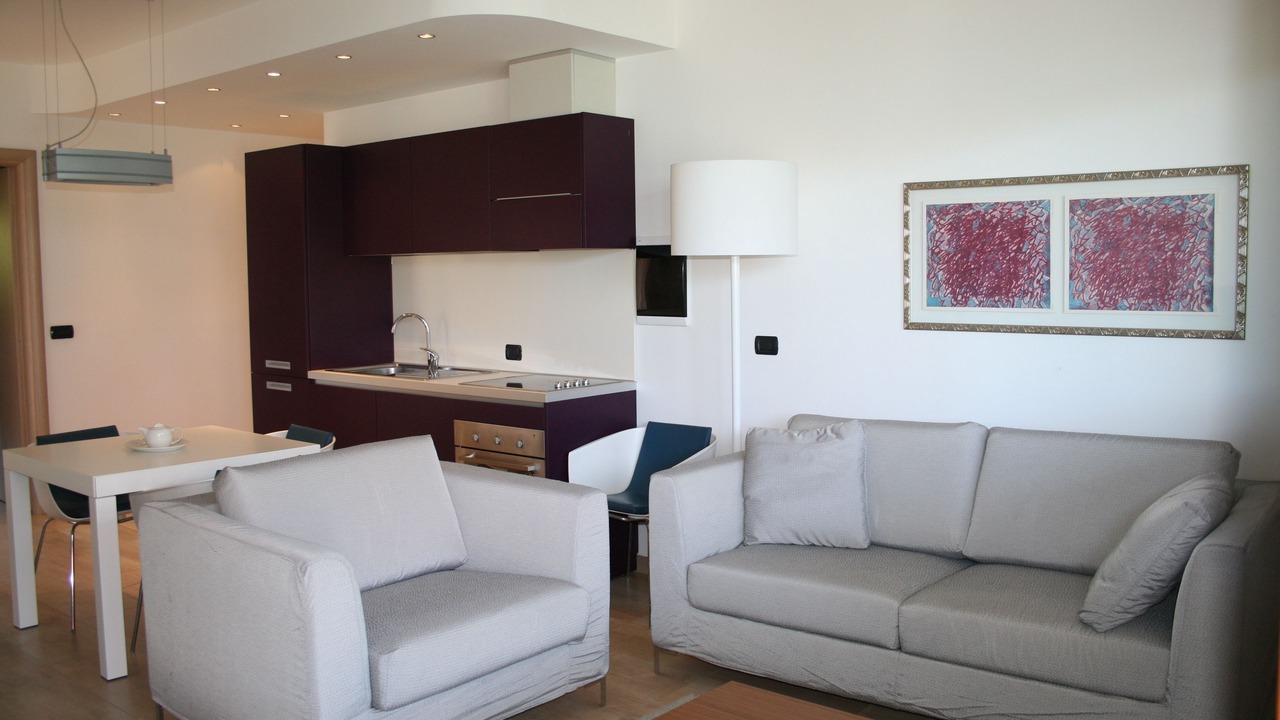 Photo of Livingroom in Carrubazza-Motta