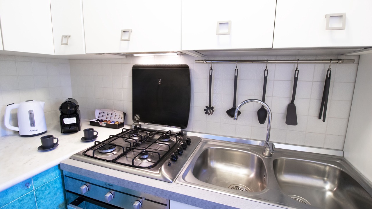 Photo of Kitchen in Forio