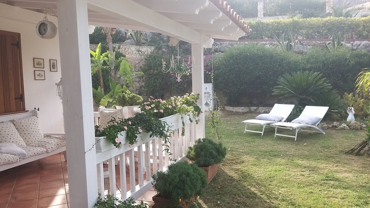 Photo of Patio Balcony in Scopello