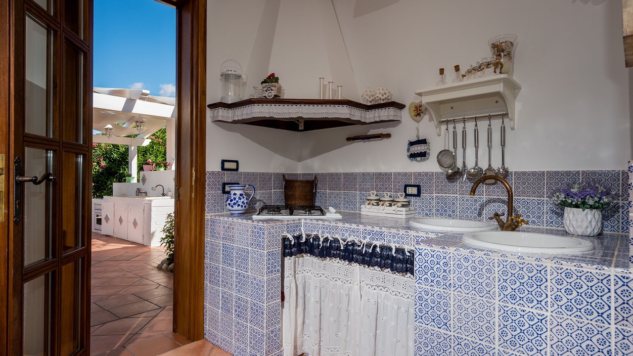 Photo of Bathroom in Scopello