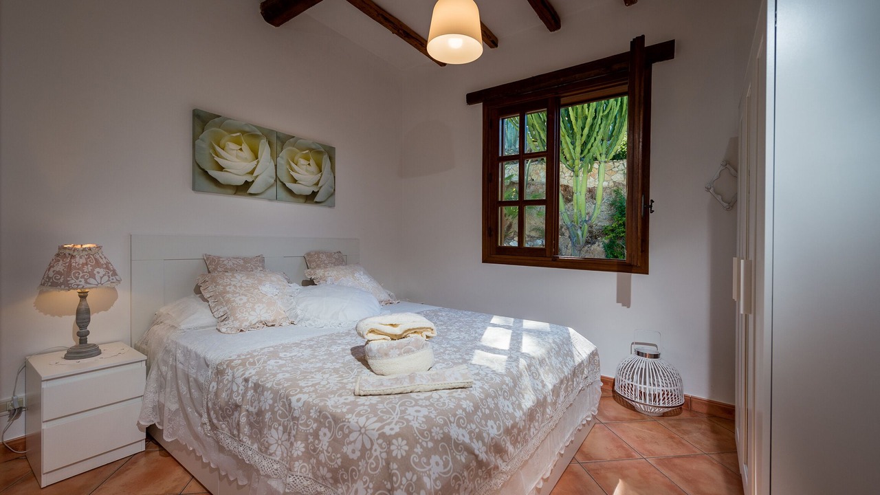 Photo of Bedroom in Scopello