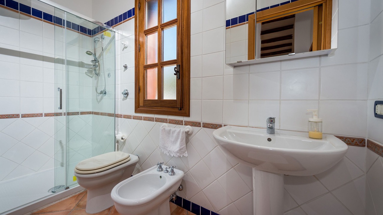 Photo of Bathroom in Scopello