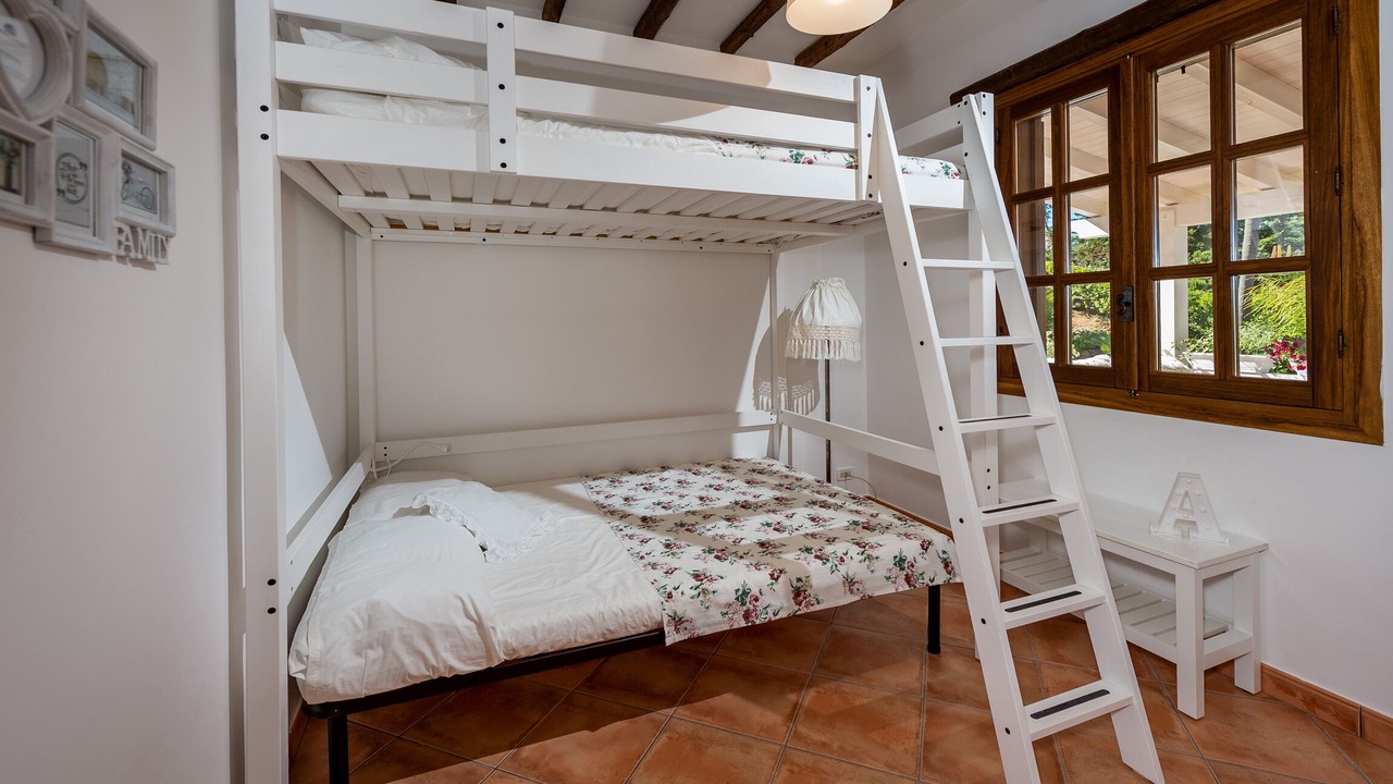 Photo of Bedroom in Scopello