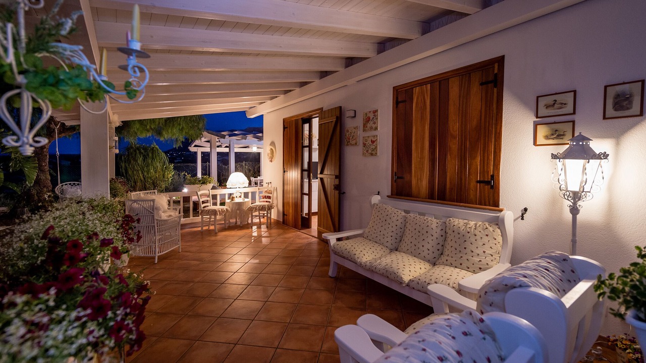 Photo of Patio Balcony in Scopello