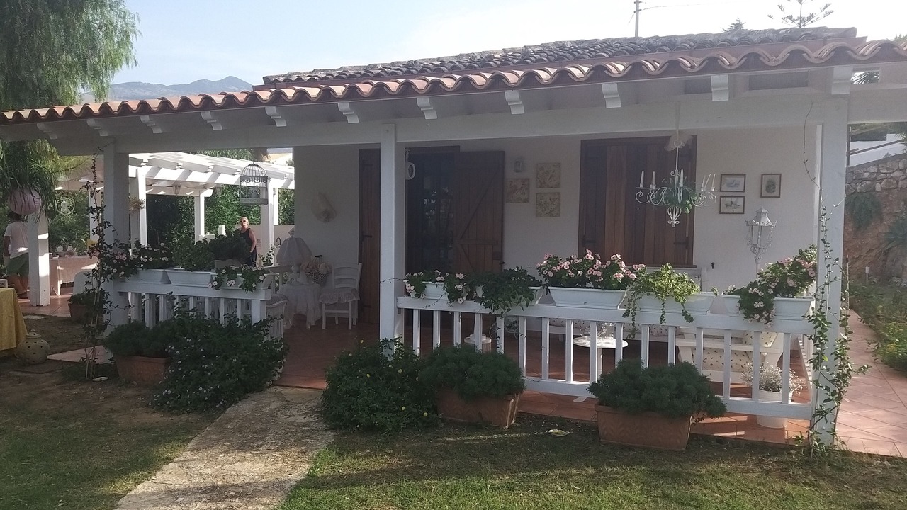 Photo of Patio Balcony in Scopello
