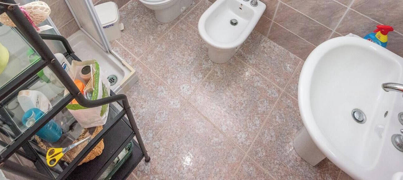 Photo of Bathroom in Cefalu