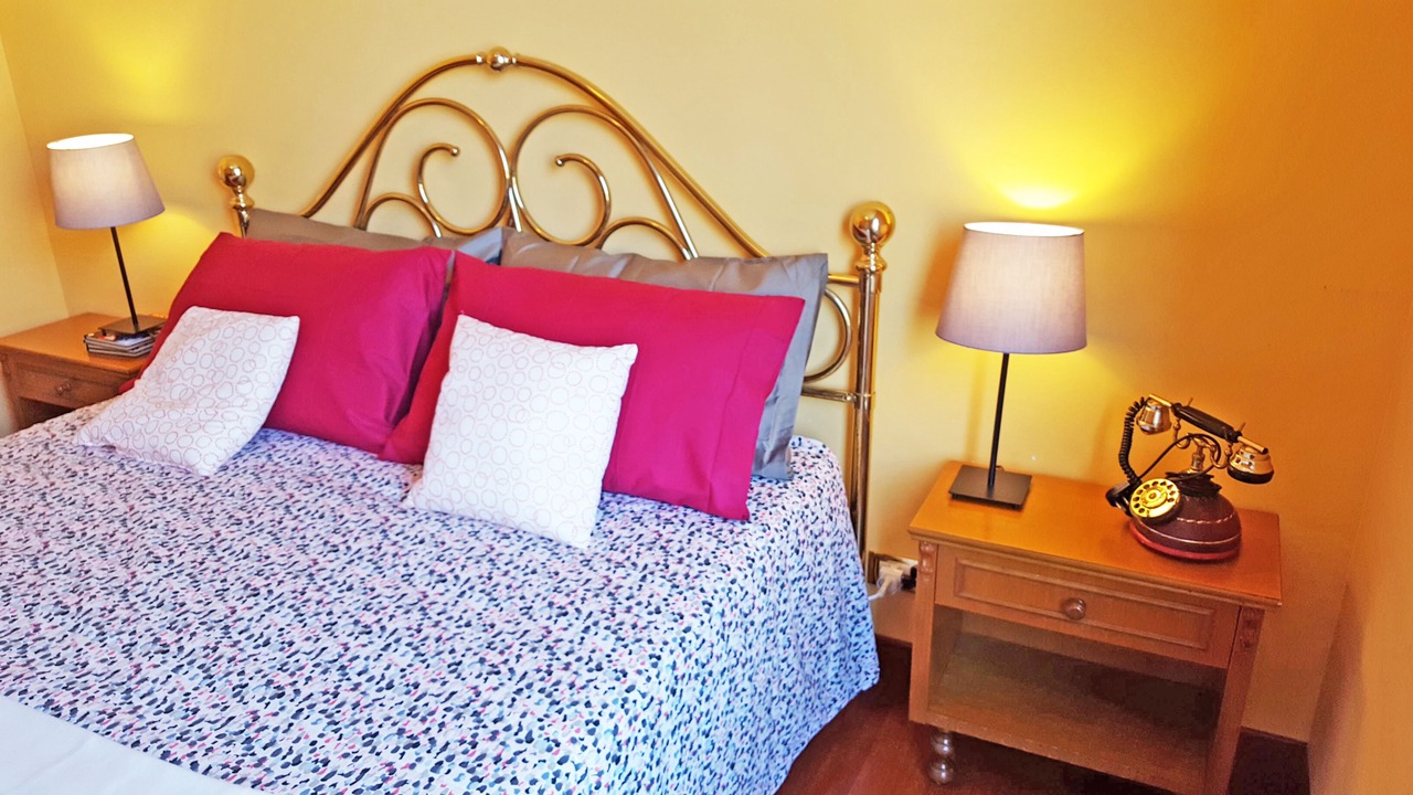 Photo of Bedroom in Trastevere