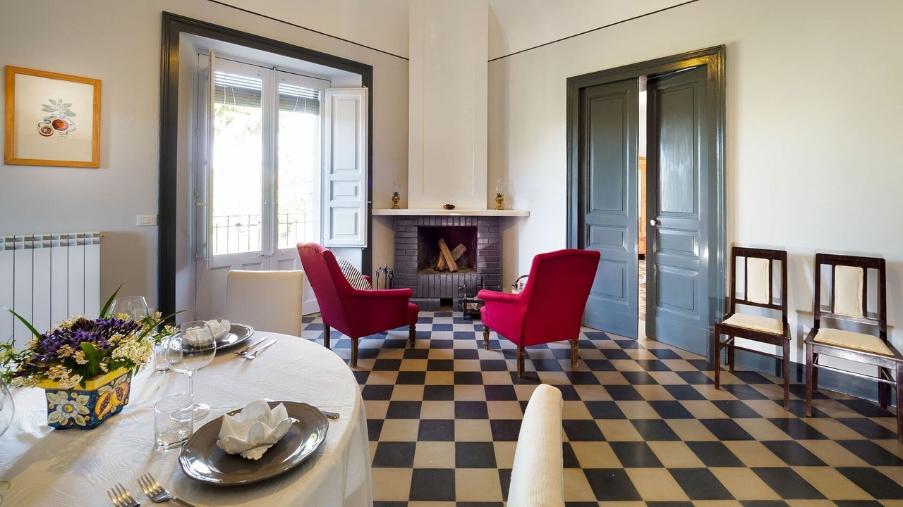 Photo of Livingroom in Montelaguardia