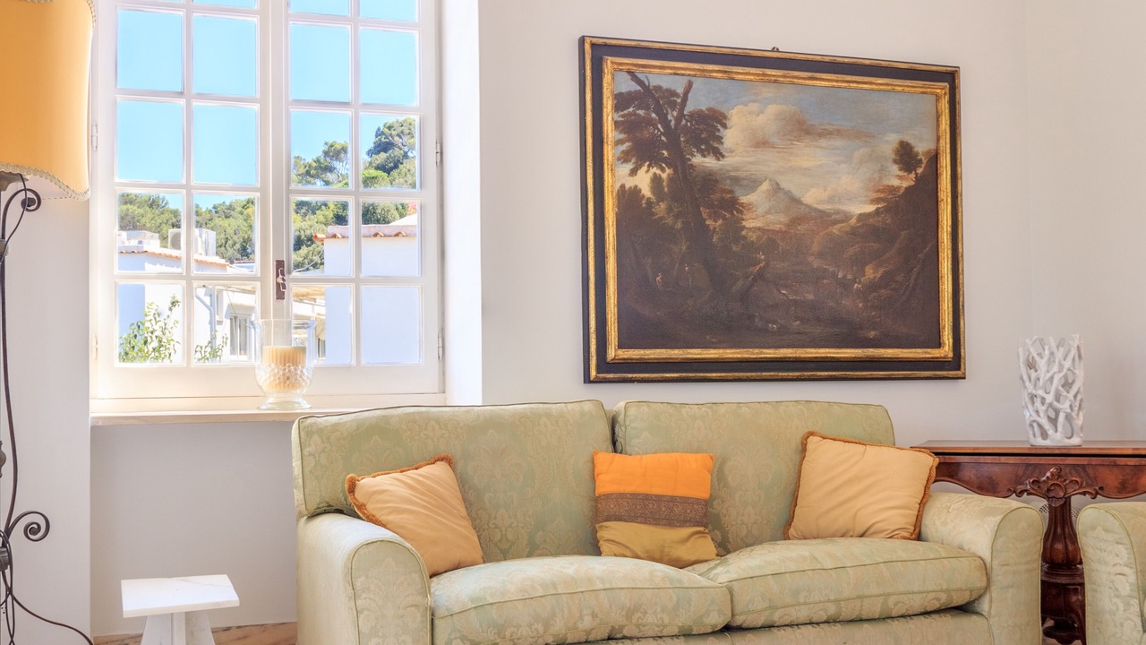Photo of Livingroom in Capri