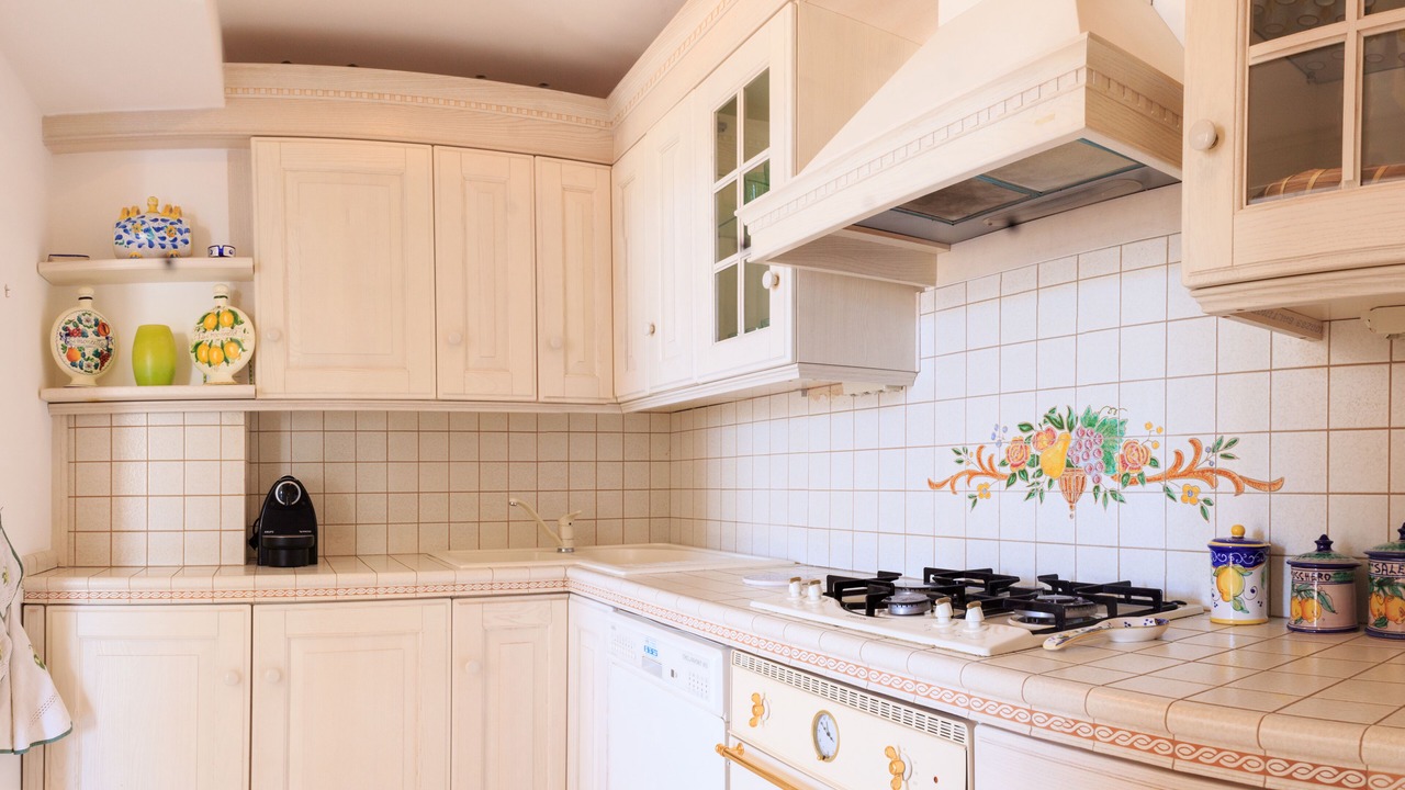 Photo of Kitchen in Capri