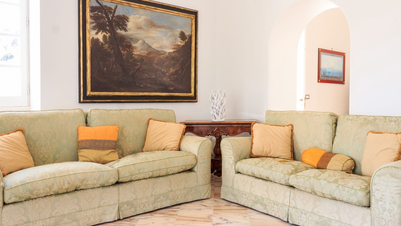 Photo of Livingroom in Capri