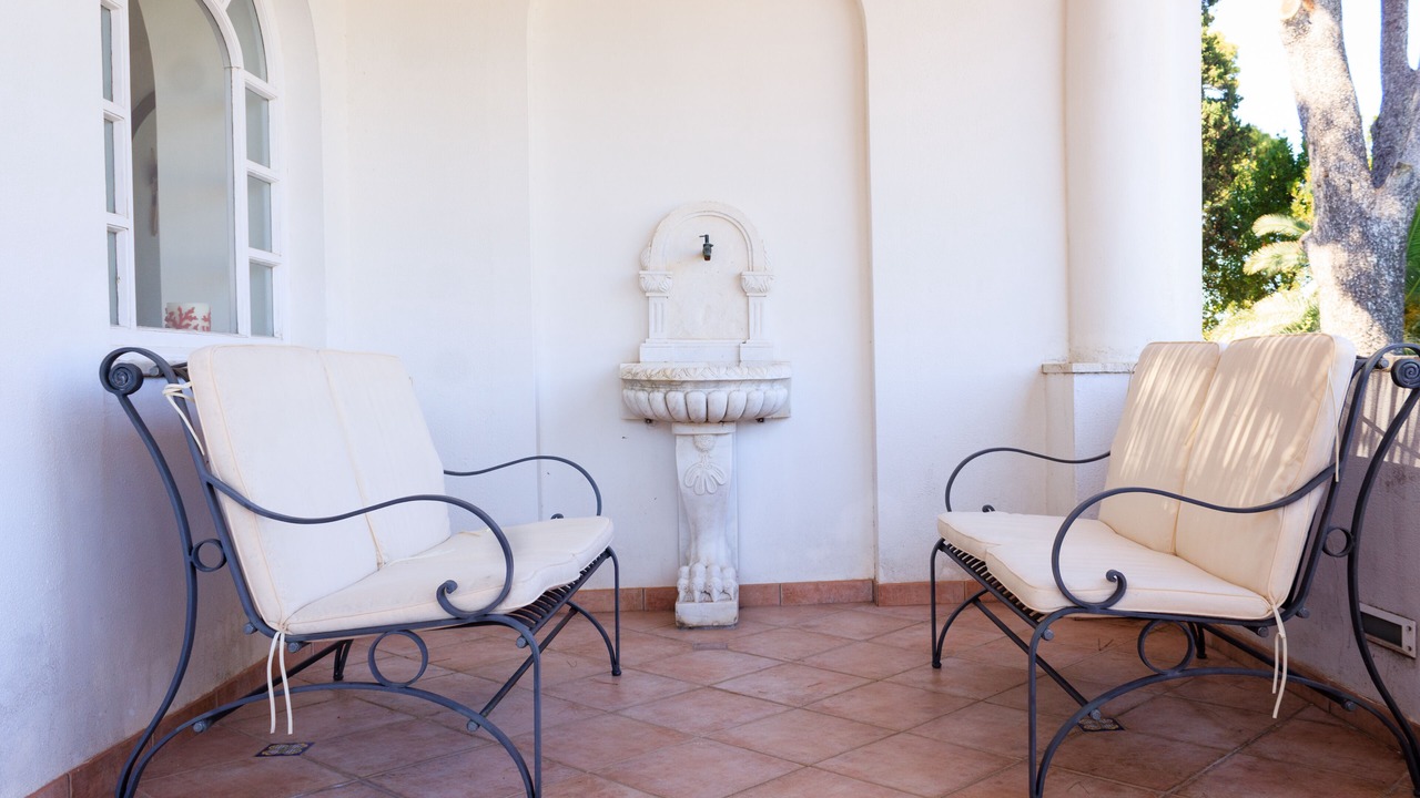 Photo of Patio Balcony in Capri