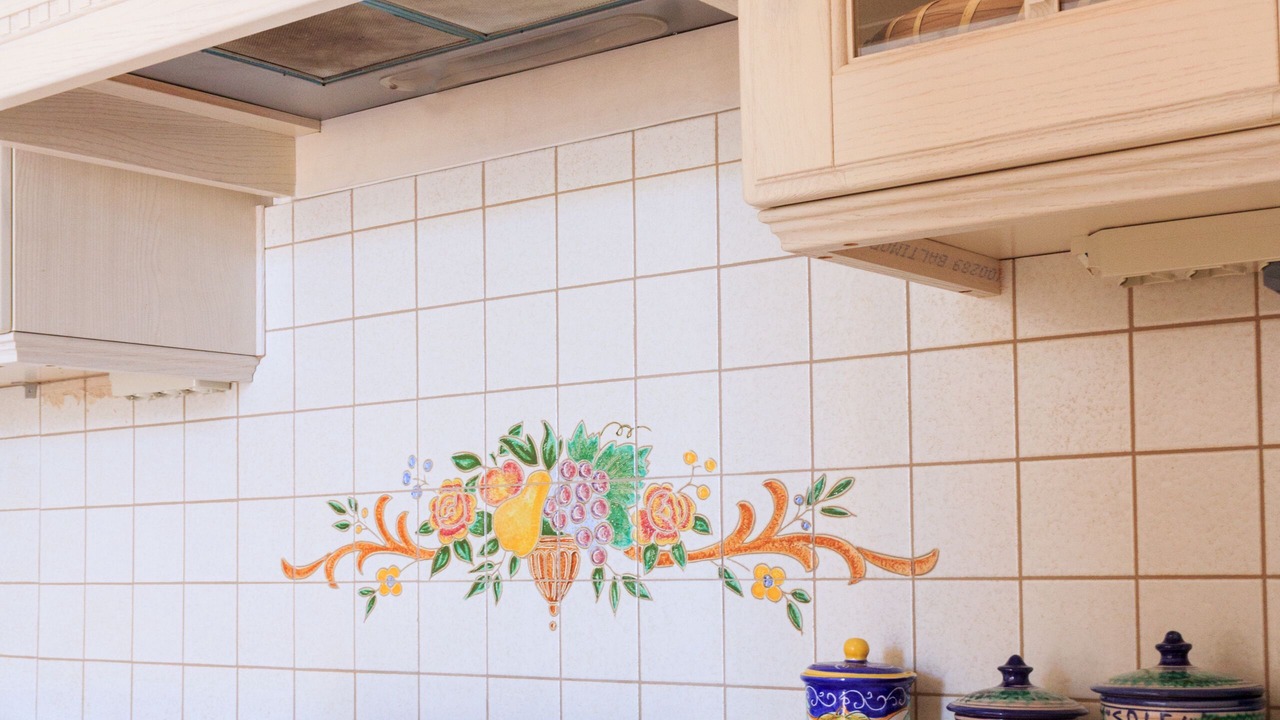 Photo of Kitchen in Capri