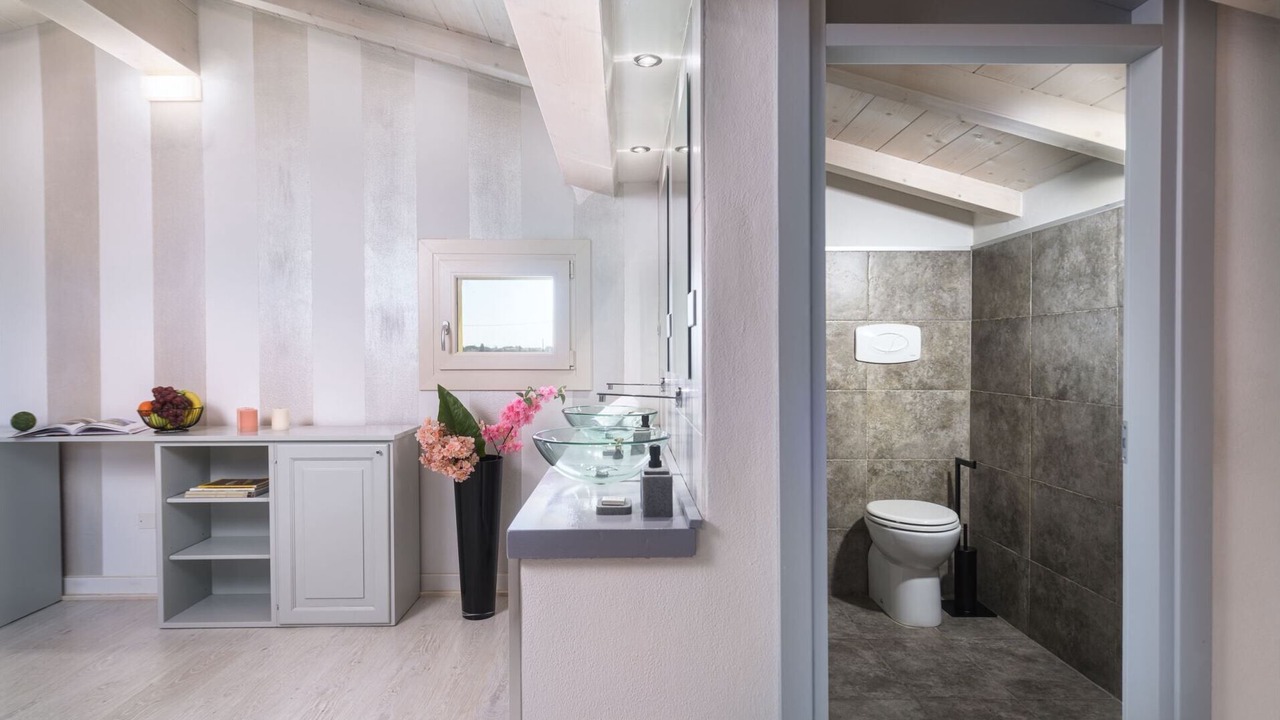 Photo of Bathroom in Cortona