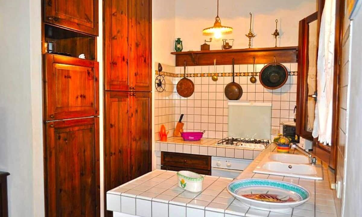 Photo of Kitchen in San Vito Lo Capo