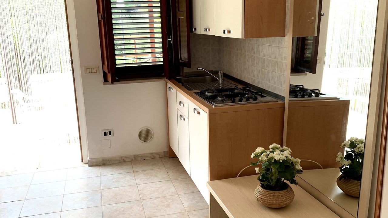 Photo of Kitchen in Vico del Gargano