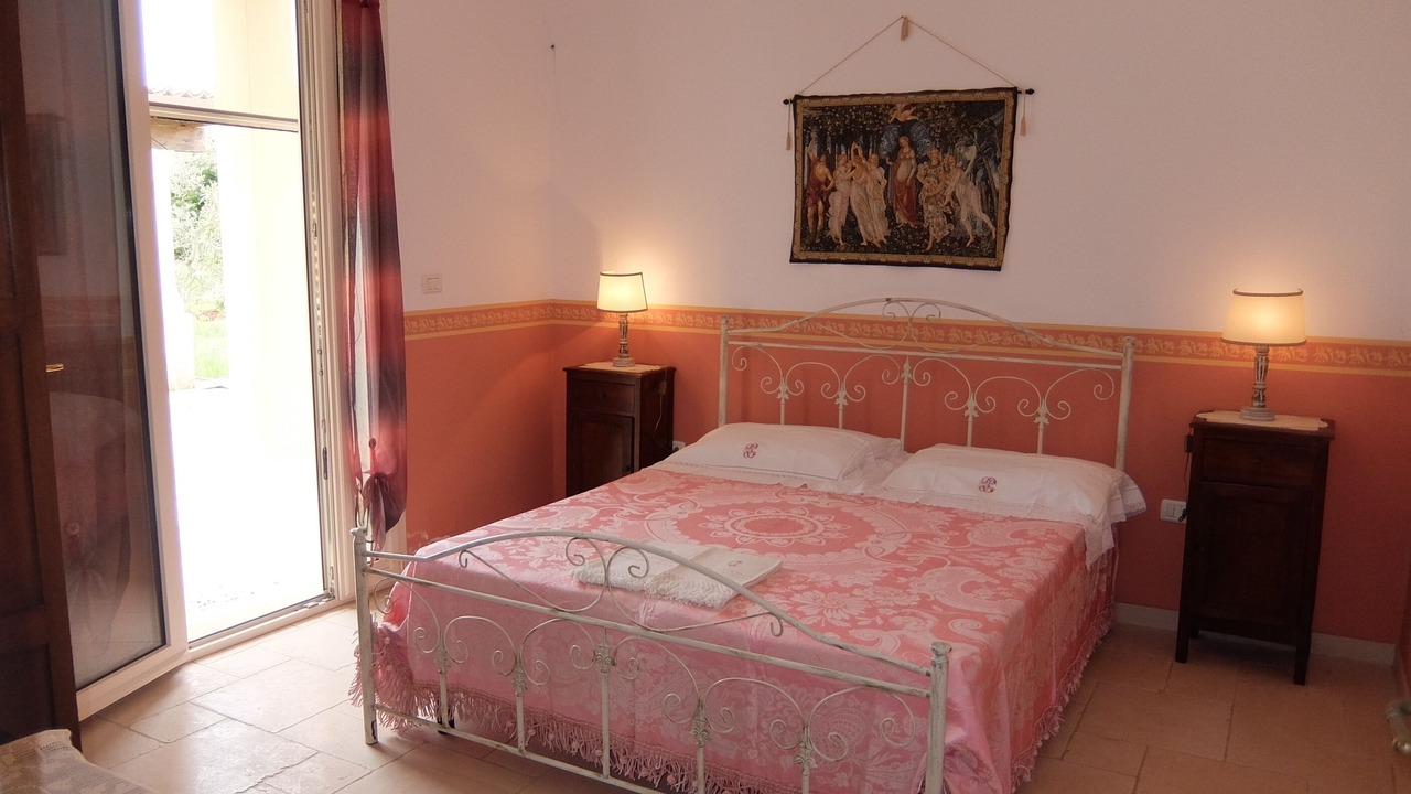 Photo of Bedroom in Gagliano del Capo
