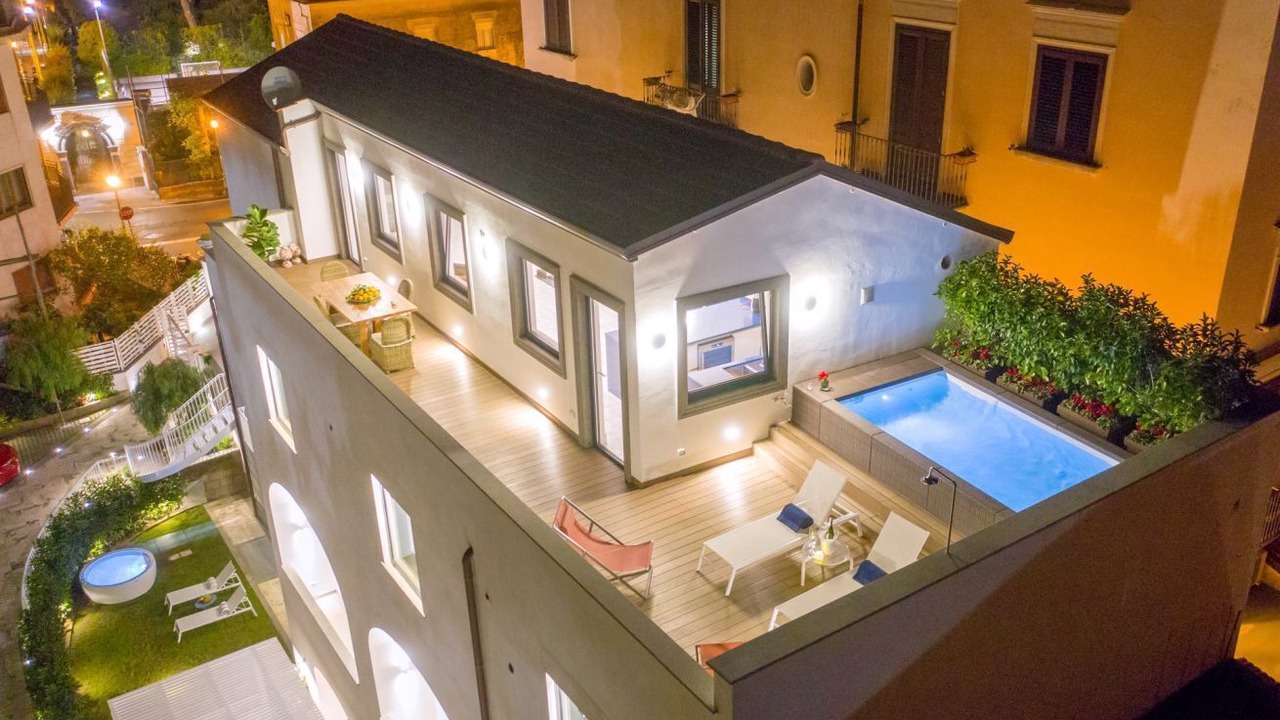 Photo of Patio Balcony in Sant'Agnello