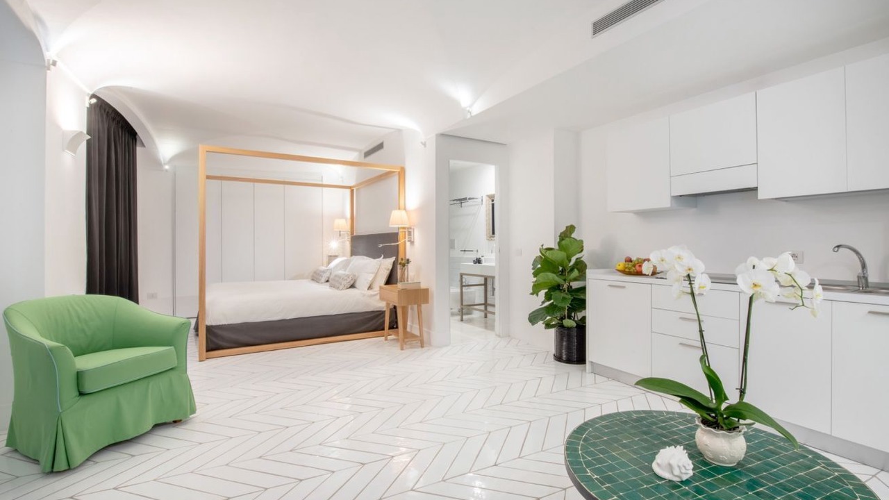 Photo of Bedroom in Sant'Agnello