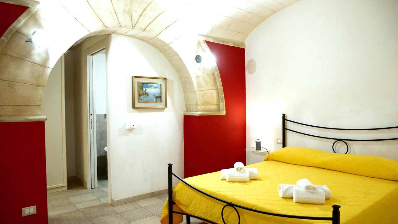Photo of Bedroom in Trapani