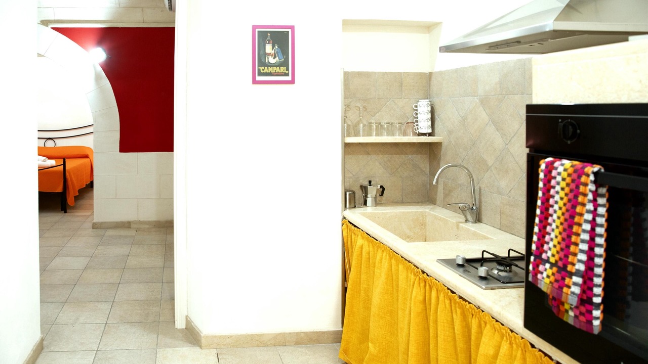 Photo of Kitchen in Trapani