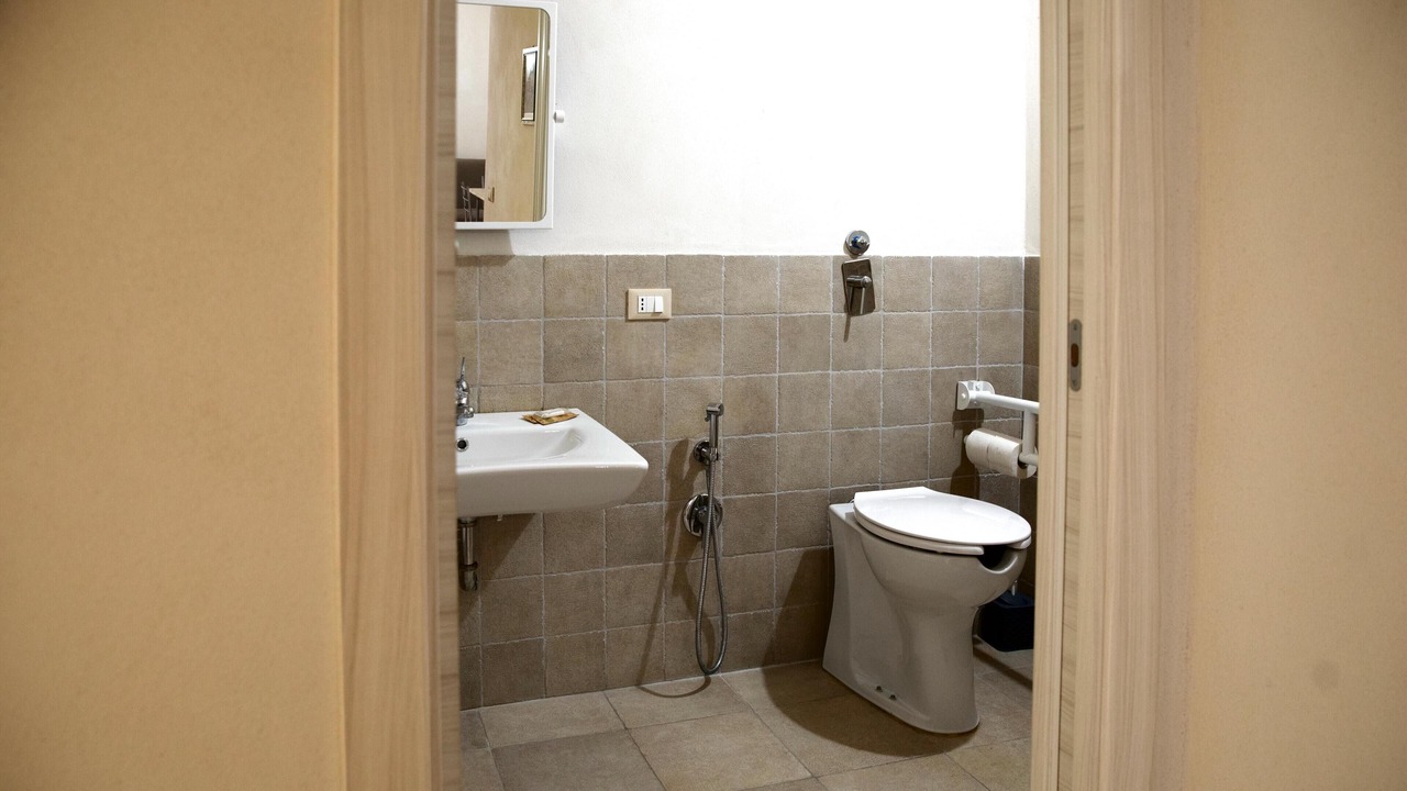 Photo of Bathroom in Trapani