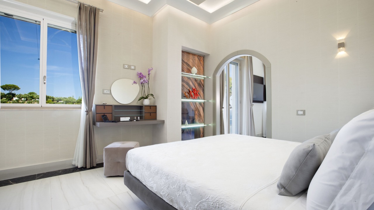 Photo of Bedroom in Sorrento