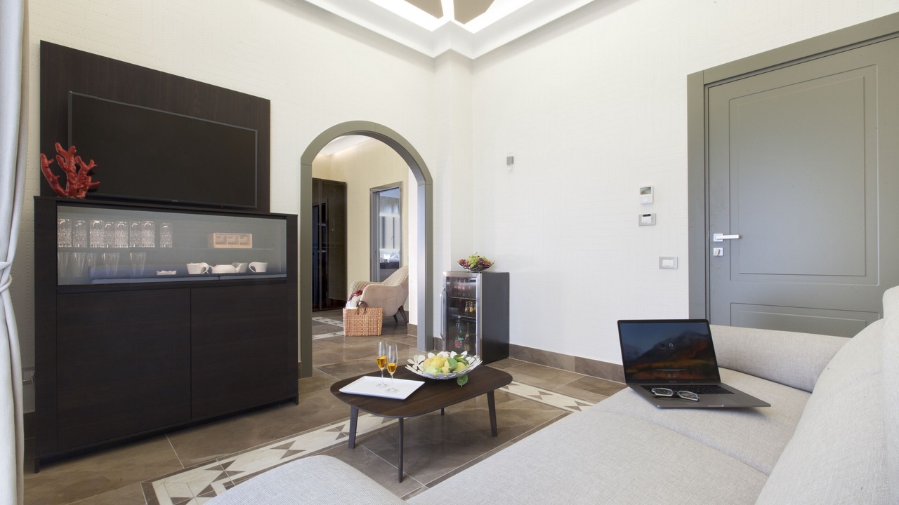 Photo of Livingroom in Sorrento
